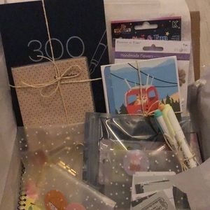 Stationery Set